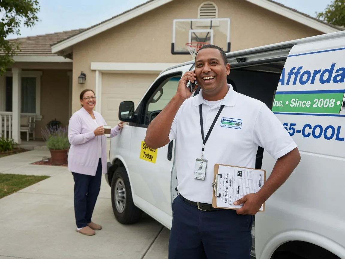 Central Ac Repair Hamtramck, MI FAQs